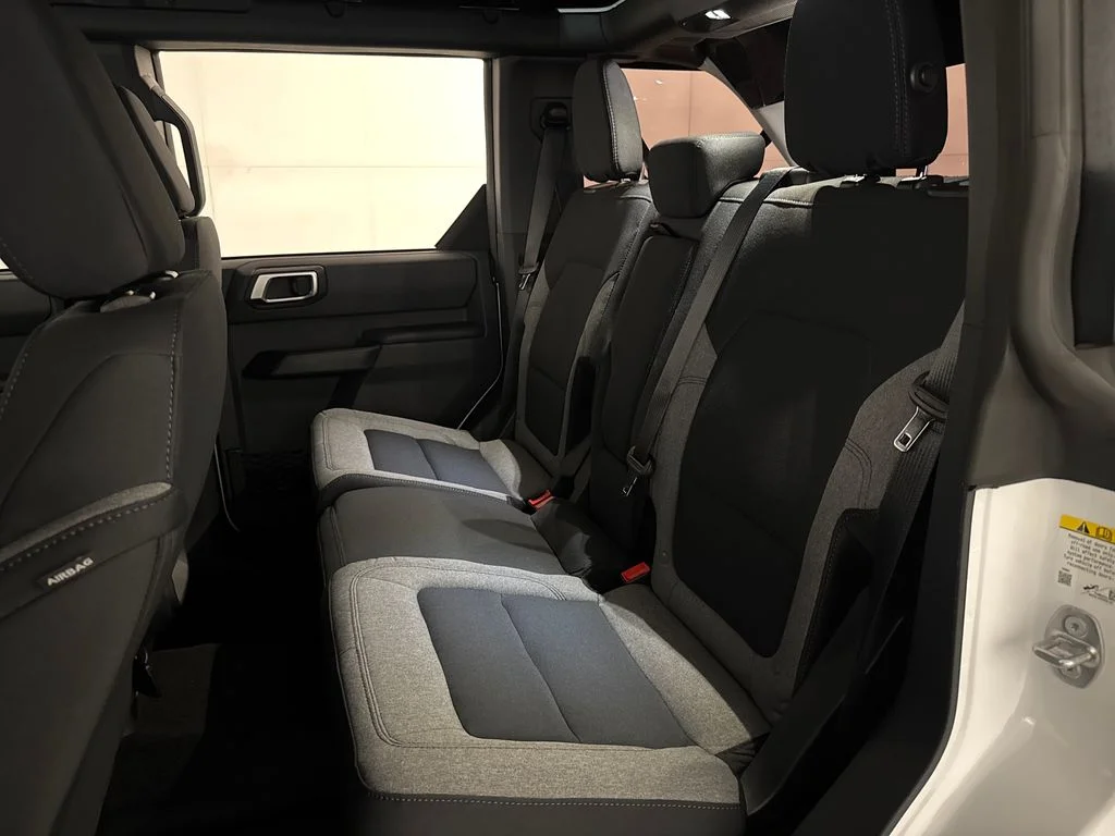 New 2026 White Ford Big Bend image 13