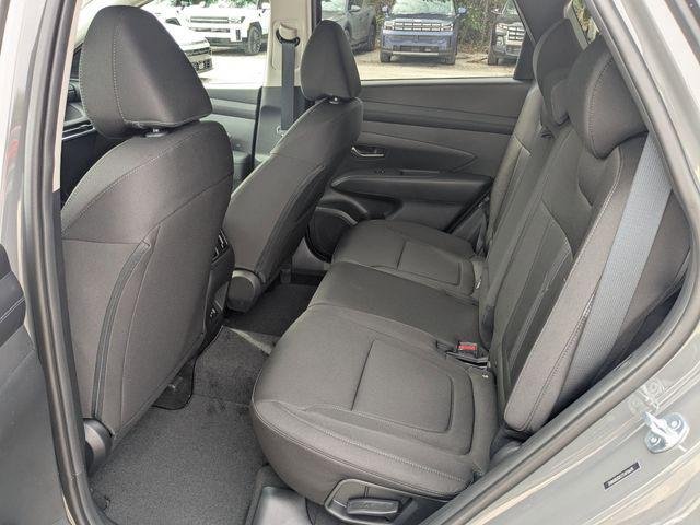 New 2026 Gray Hyundai SEL FWD image 14