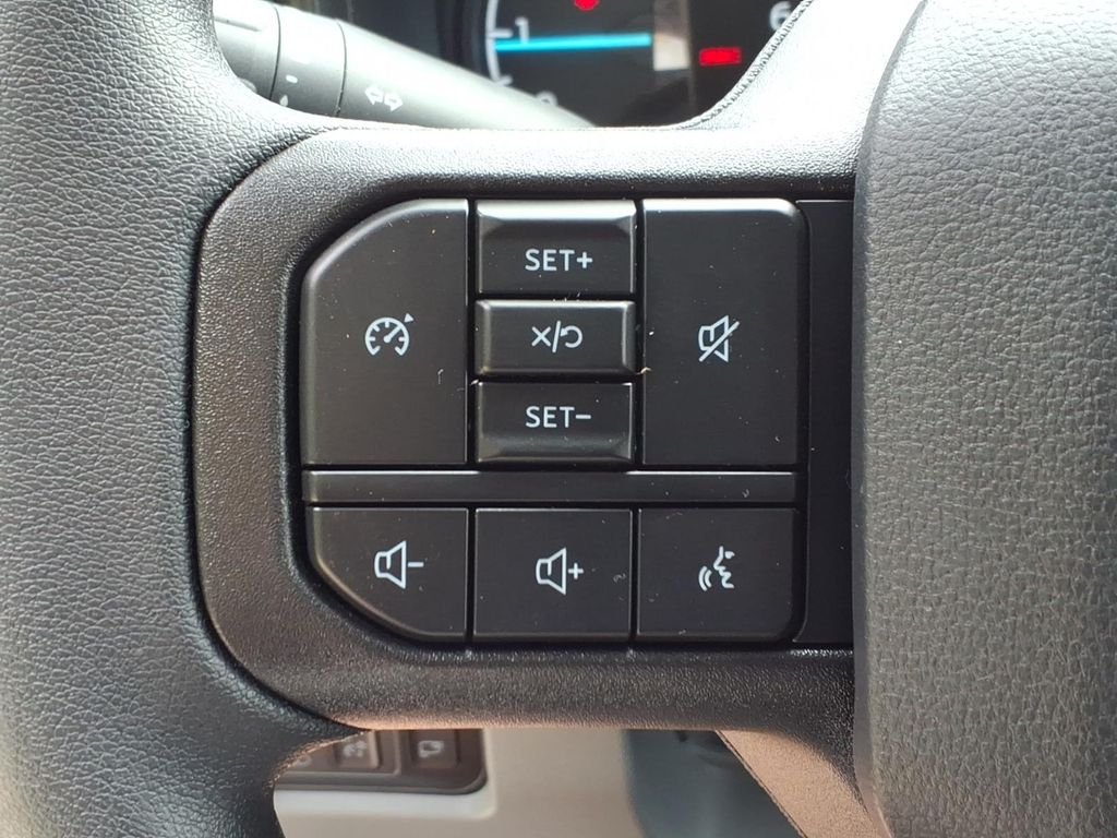 New 2026 Carbonized Gray Metallic Ford F-250® XLT image 24