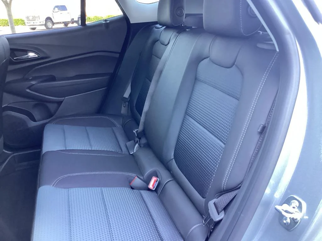 New 2026 Sterling Gray Metallic Chevrolet LT image 14