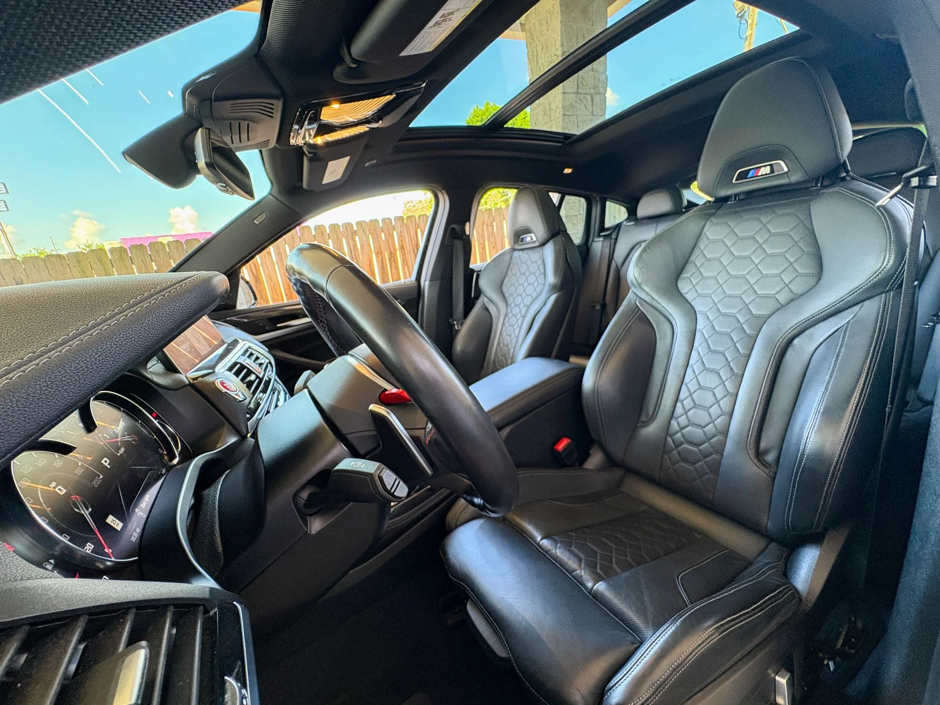 Used 2020 Black BMW Competition image 18
