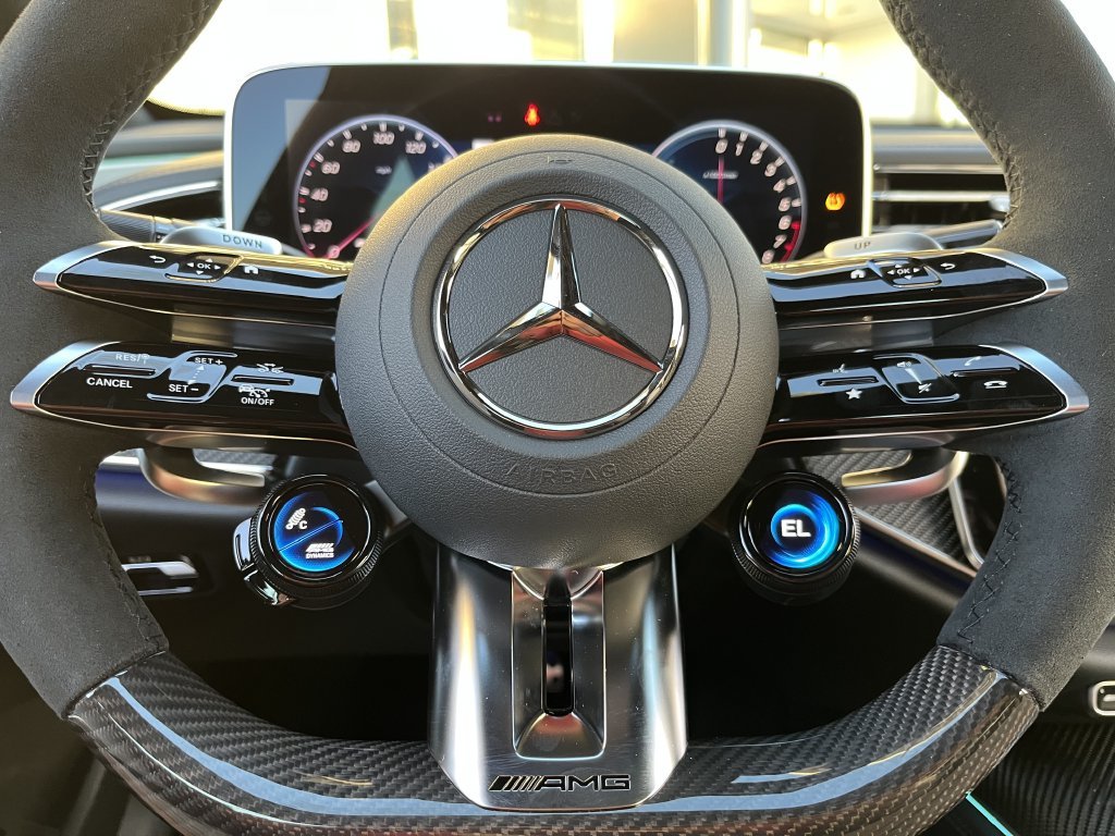 New 2027 Gray Mercedes-Benz E 53 AMG® image 21