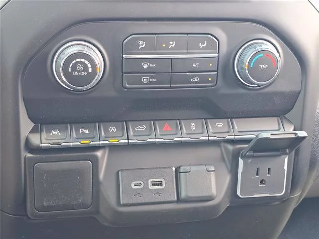 2026 Chevrolet Silverado 1500 Work Truck - Photo 22