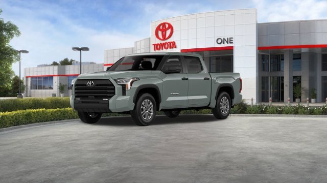 New 2026 Lunar Rock Toyota  SR5 image 24