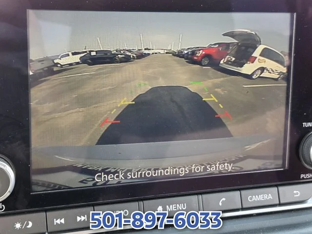 Used 2024 Silver Nissan S image 18