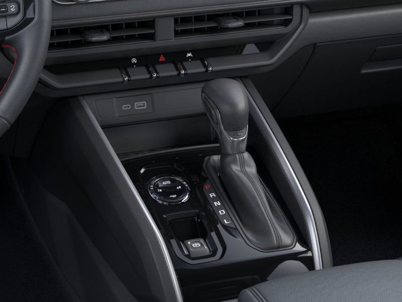 2025 Chevrolet Colorado WT/LT Gray at Classic Elite Chevrolet Hwy 6