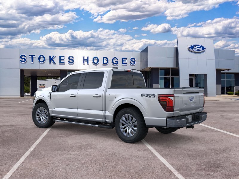 2026 Ford F-150 Lariat - Photo 5