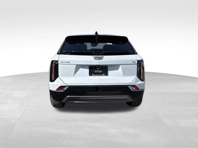 New 2027 Vibrant White Tricoat Cadillac Sport image 4