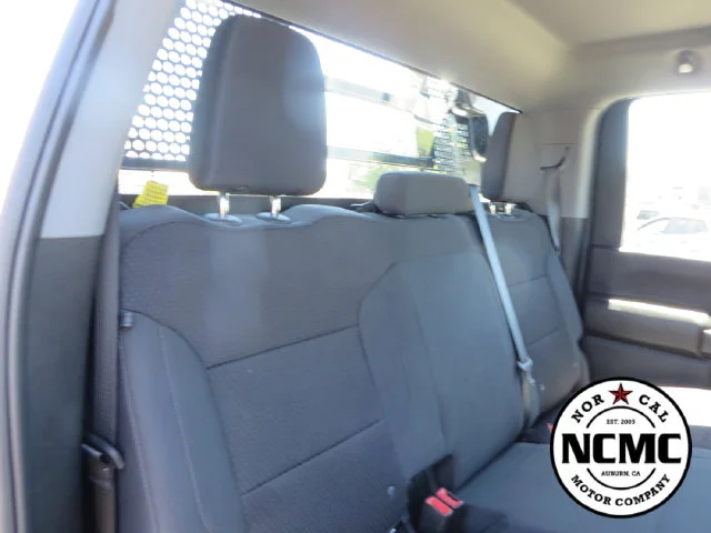 Used 2025 White Chevrolet Work Truck image 50