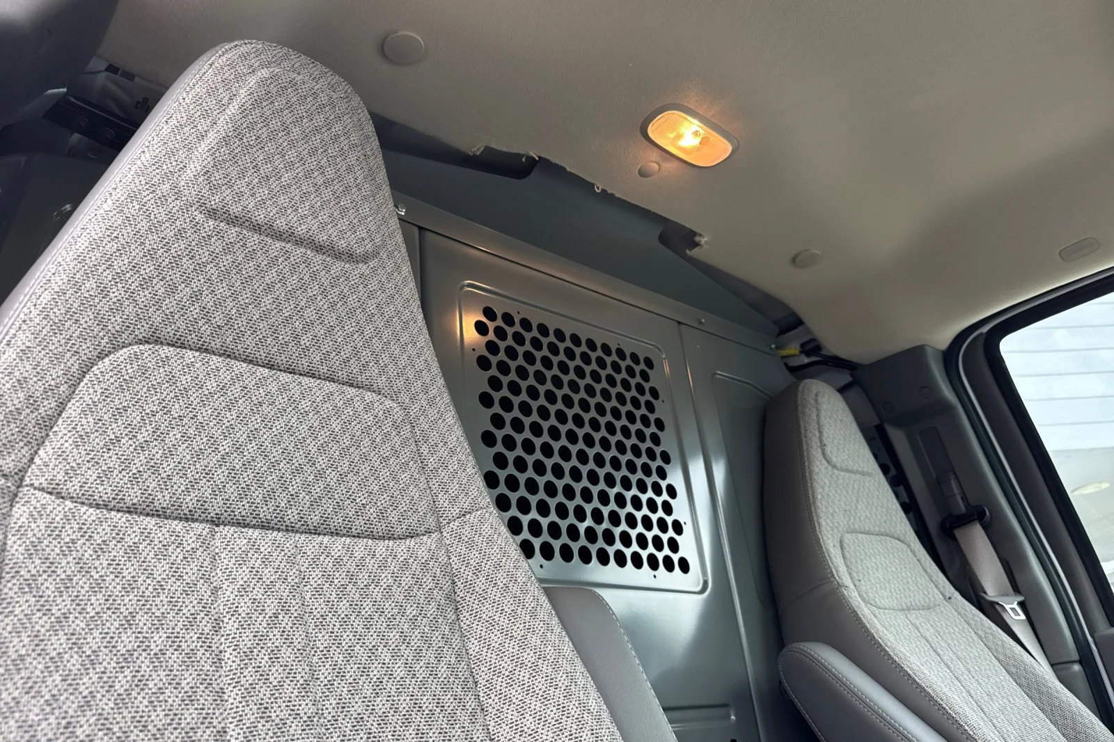 2026 Chevrolet Express Cargo 1WT view 15