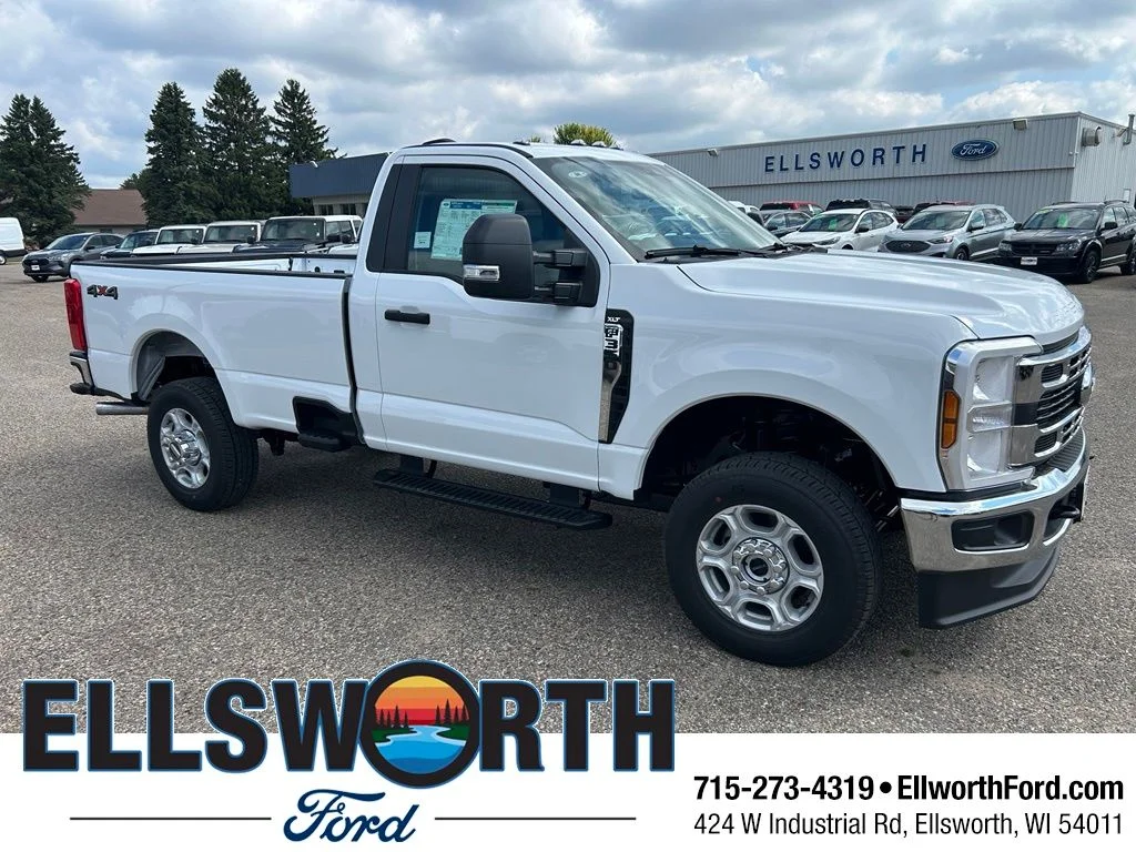 2026 Ford F-350 Super Duty