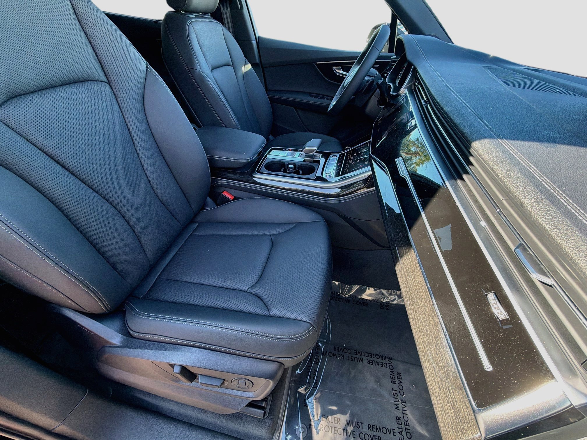 New 2026 Mythos Black Metallic Audi S line Premium Plus image 14