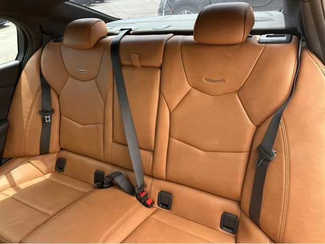 Certified Used 2022 Shadow Metallic Cadillac V-Series image 15