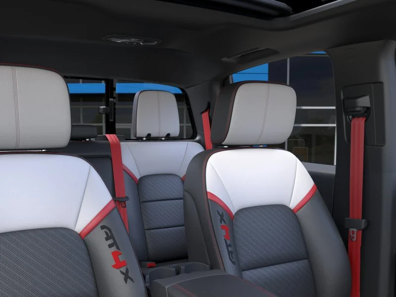 2026 GMC Canyon AT4X - Photo 25