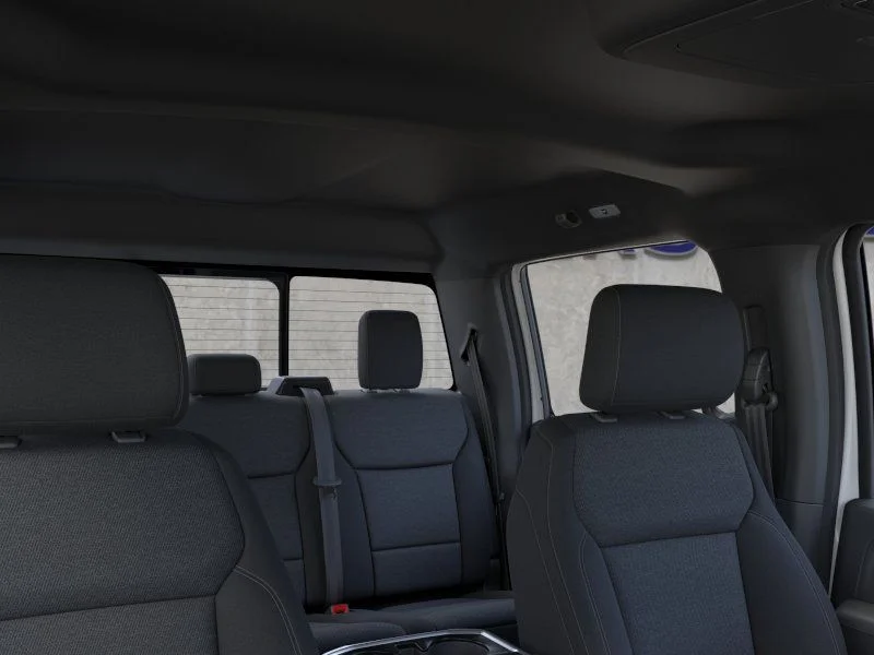 New 2026 White Ford XLT image 22