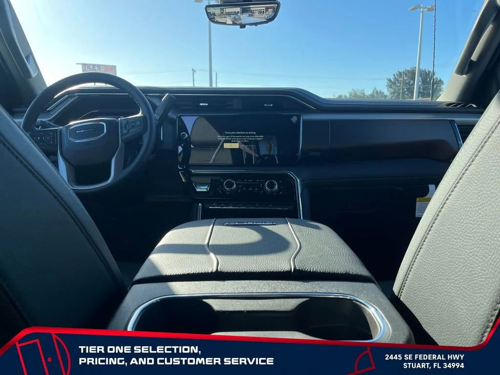 New 2026 Onyx Black GMC Denali DRW image 15