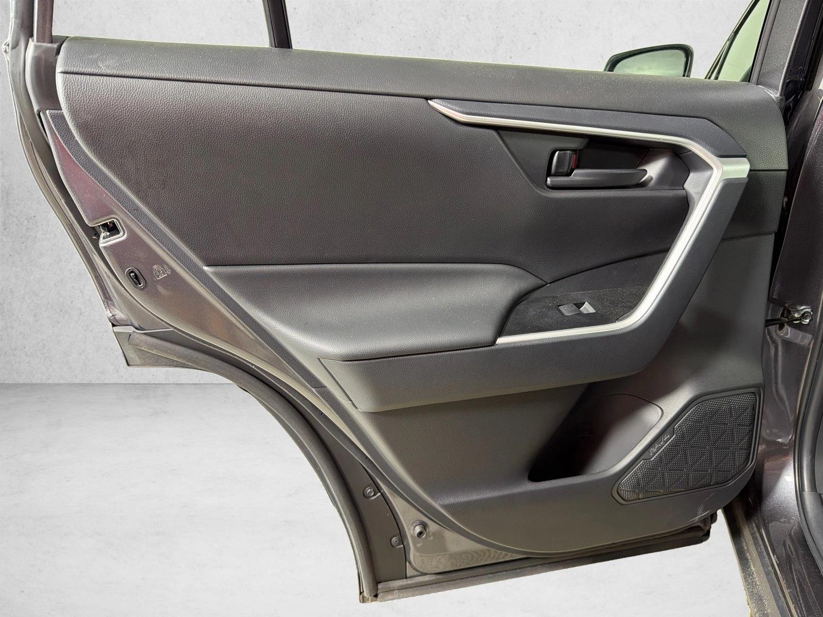 Certified Used 2024 Magnetic Gray Metallic Toyota LE image 21