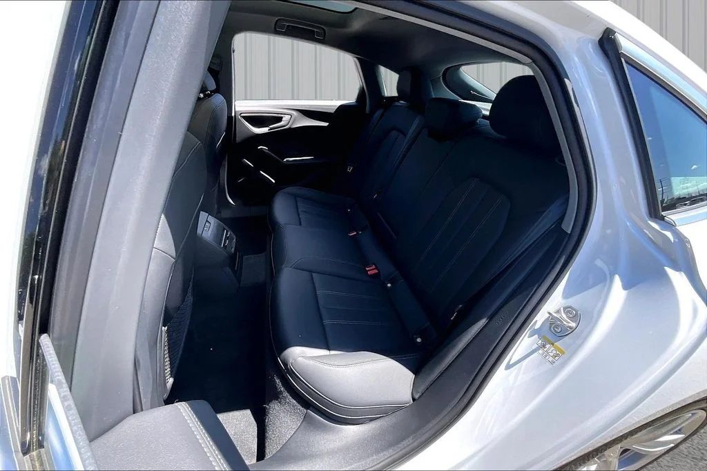 Used 2025 White Audi 2.0T Premium image 21