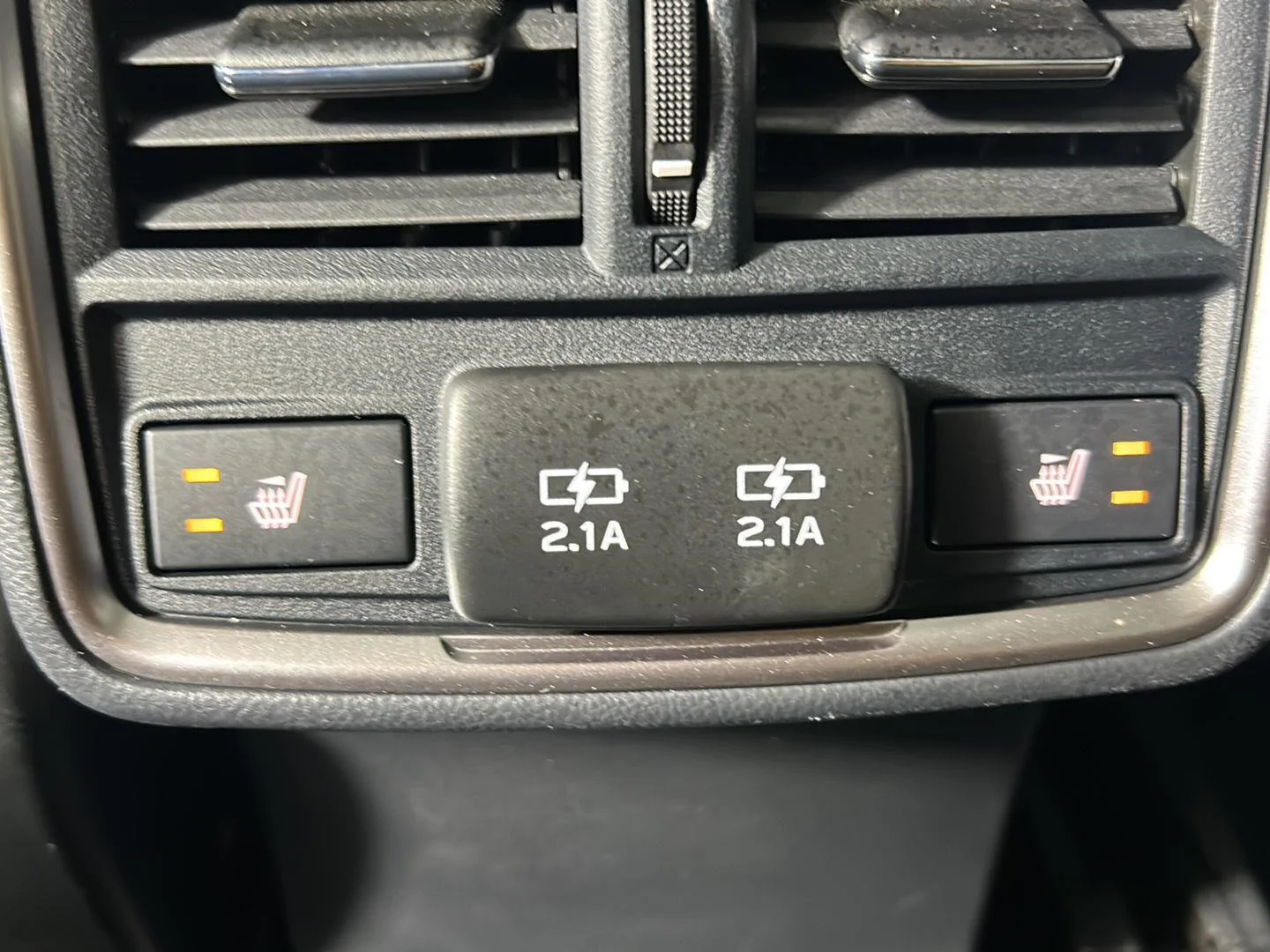 Used 2023 Crystal Black Silica Subaru Touring image 35