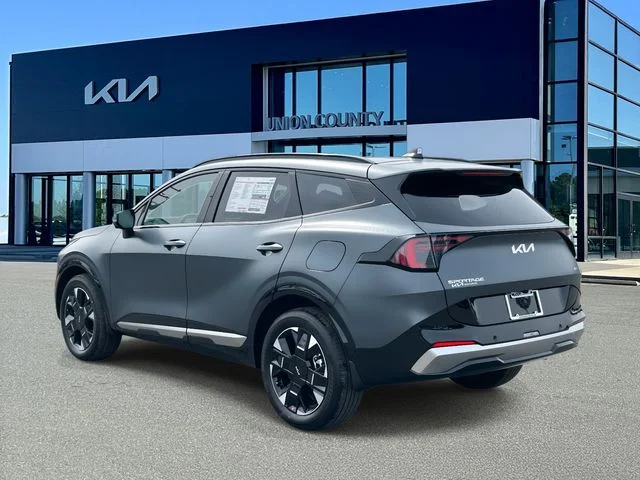 New 2026 Gray Kia SX-Prestige image 10