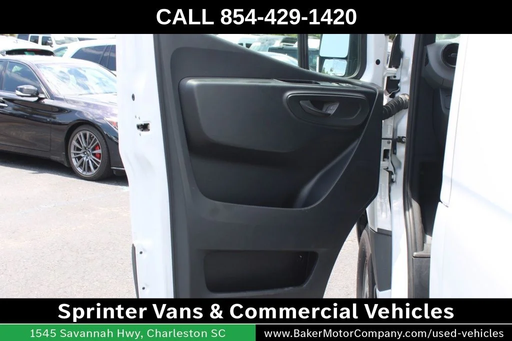 2023 Mercedes-Benz Sprinter Cargo Van Base - Photo 9