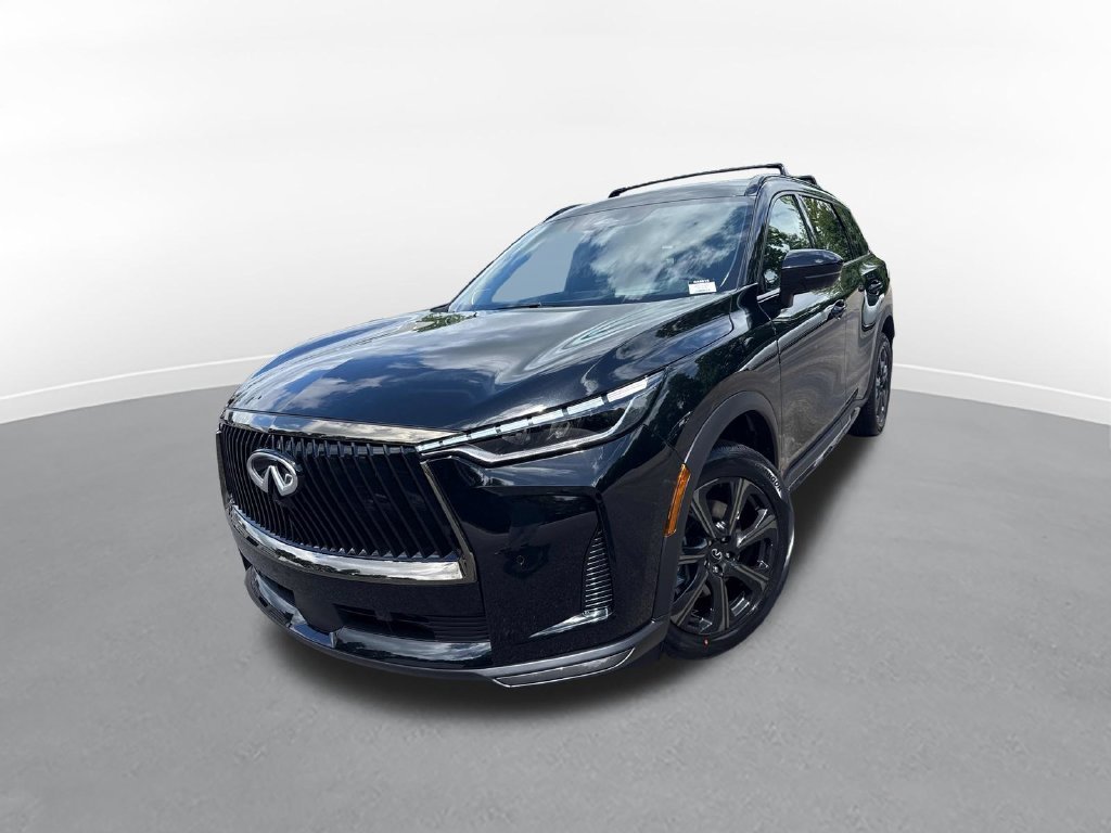 2027 INFINITI QX60