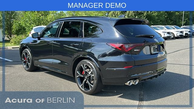 Used 2026 Majestic Black Pearl Acura Type S w/Advance Package image 6