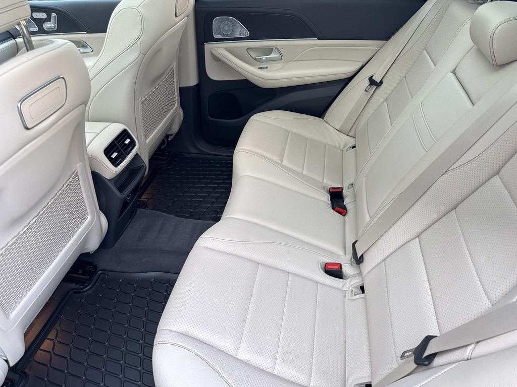 Used 2020 White Mercedes-Benz GLE 350 image 14