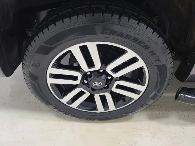 Used 2023 Magnetic Gray Metallic Toyota Limited image 38