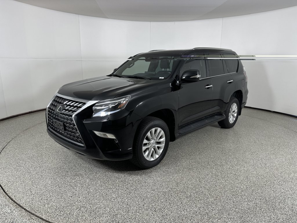 Used 2022 Black Lexus 460 image 1