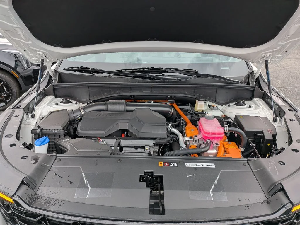 New 2026 Snow White Pearl Kia X-Line SX Prestige image 9