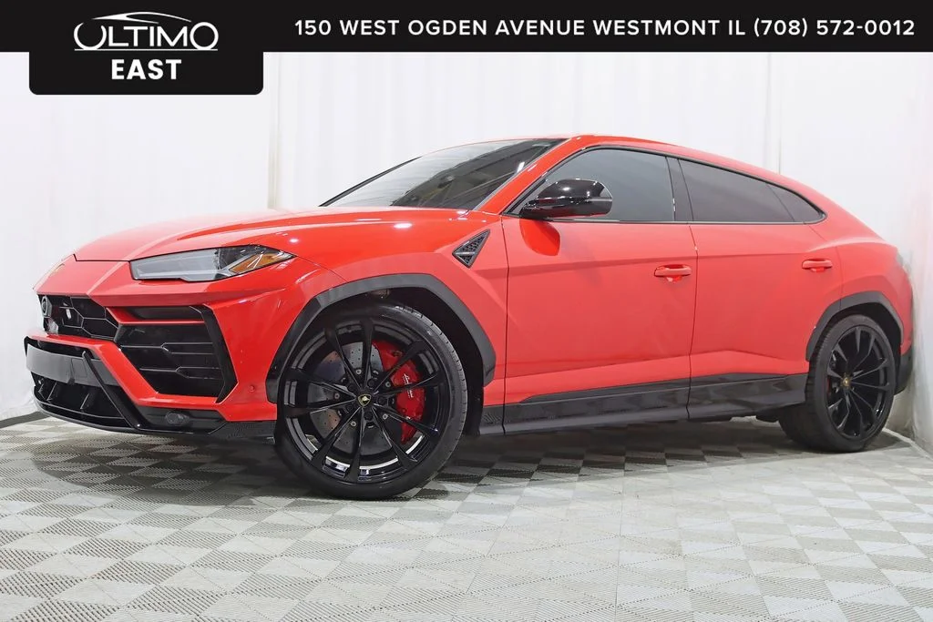 2022 Lamborghini Urus