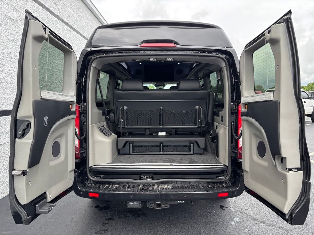 New 2026 Black Ford Explorer Limited SE image 10