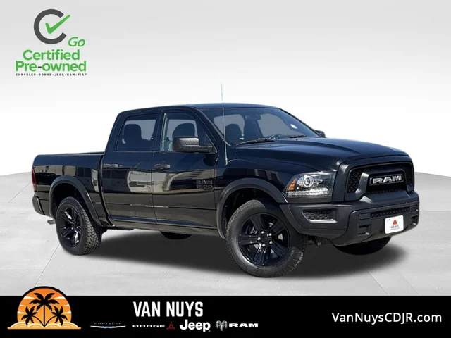2024 Ram 1500 Classic Warlock