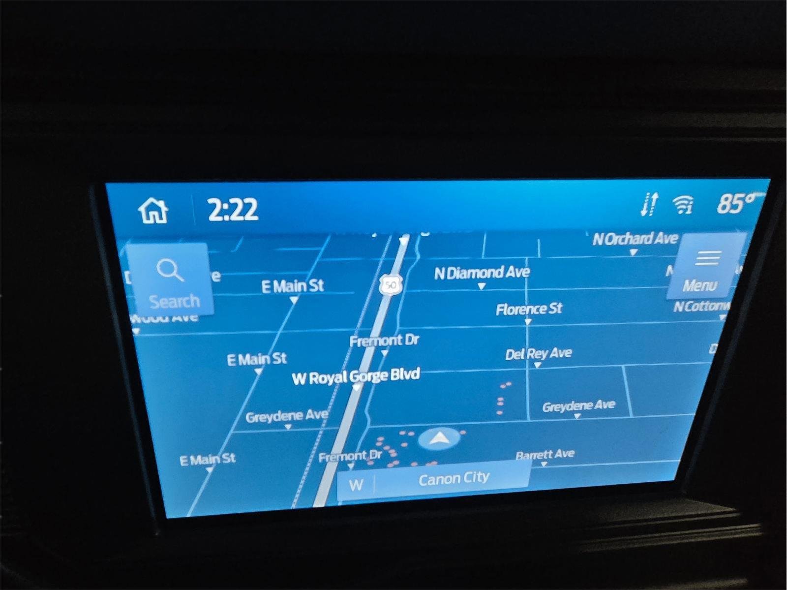 Used 2023 Iconic Silver Ford Black Diamond image 34