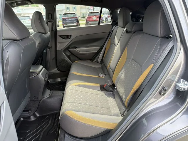 Used 2024 Gray Subaru Sport image 24