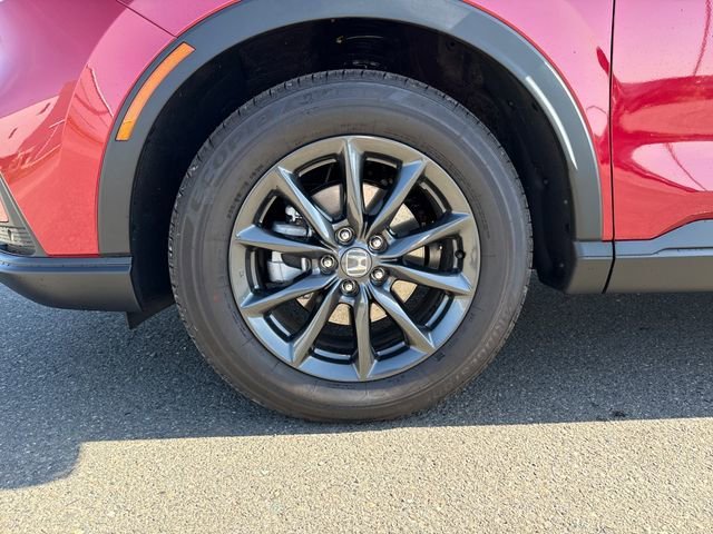 New 2026 Radiant Red Honda EX-L image 30