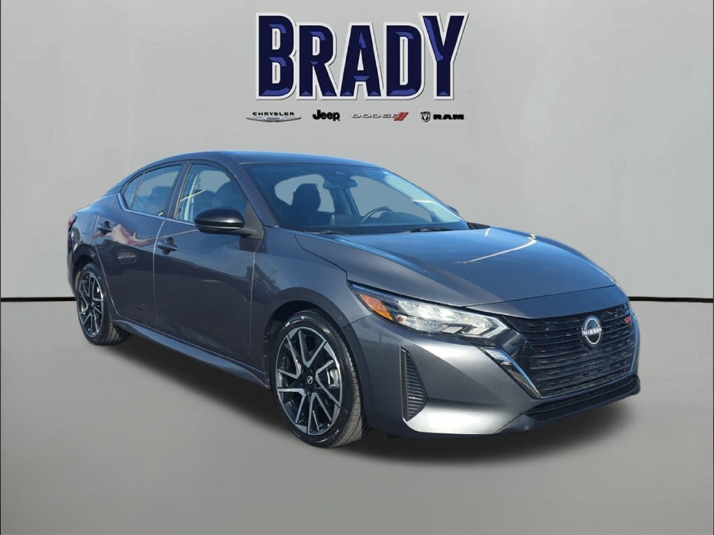 2025 Nissan Sentra