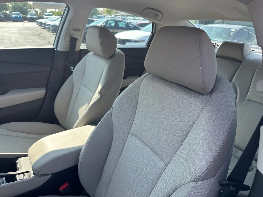 New 2026 Platinum White Pearl Honda LX image 24