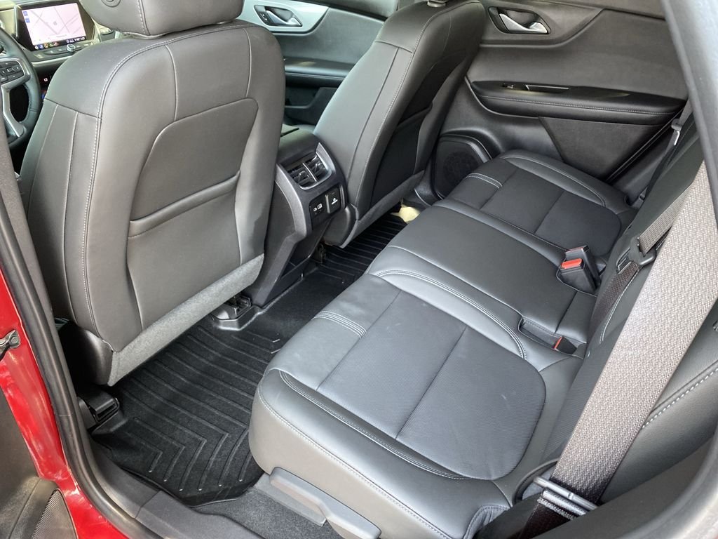 Used 2020 Cajun Red Tintcoat Chevrolet LT image 27