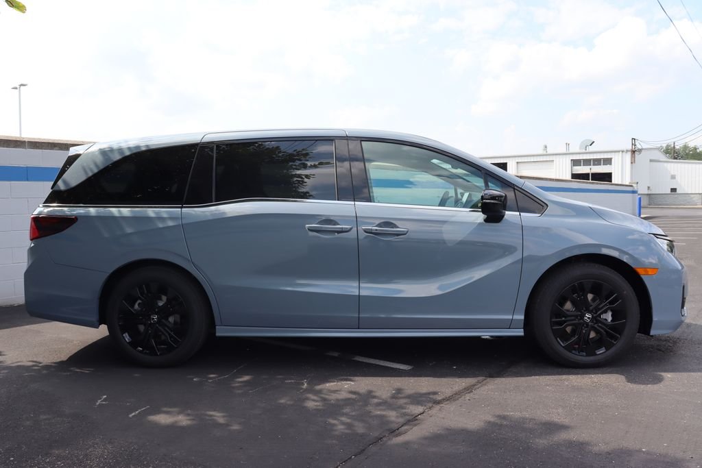 New 2026 Sonic Gray Pearl Honda Sport-L image 6