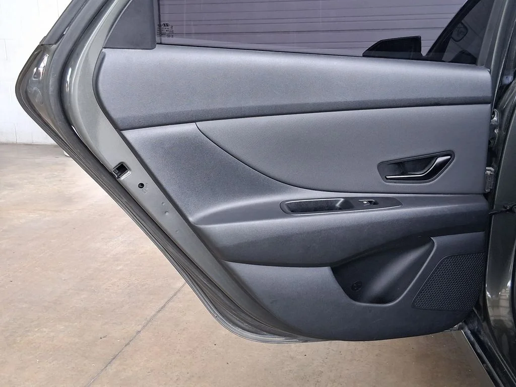 Certified Used 2025 Gray Hyundai SEL Sport image 19