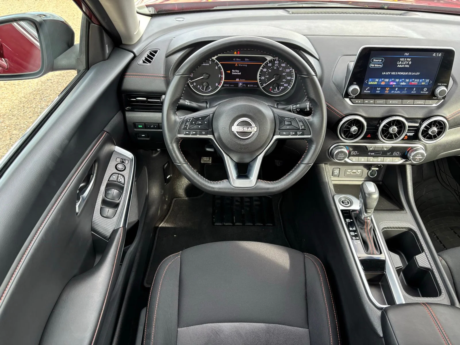 2024 Nissan Sentra SR - Photo 11