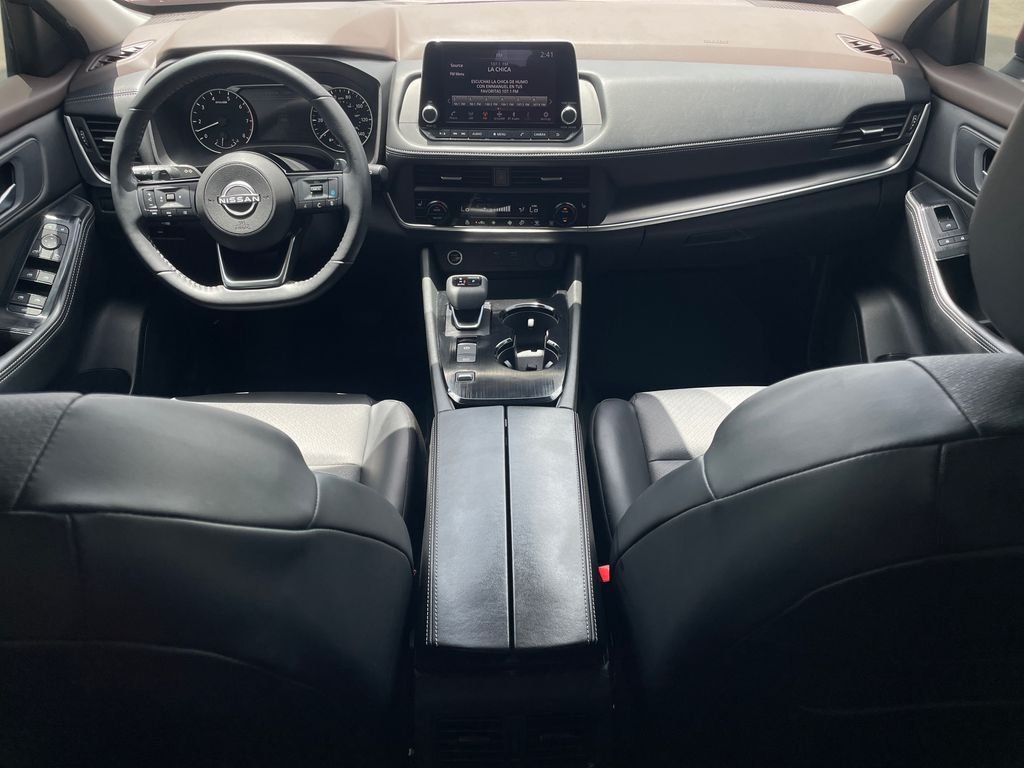 Used 2023 Red Nissan SV image 9