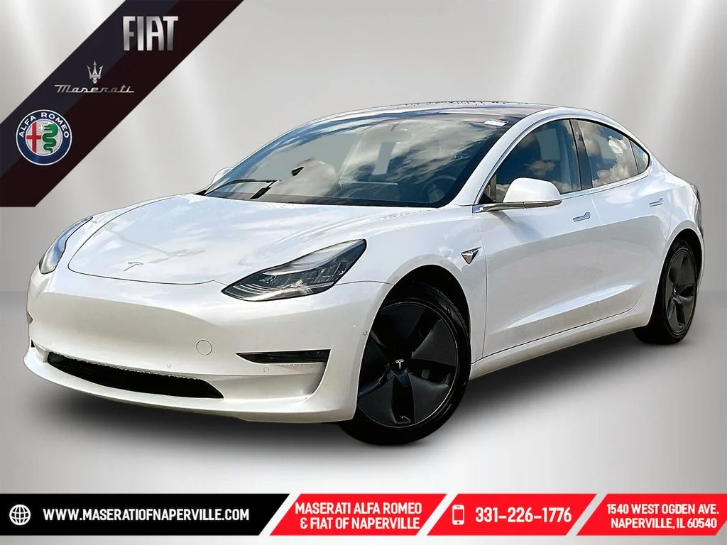 2020 Tesla Model 3 Base