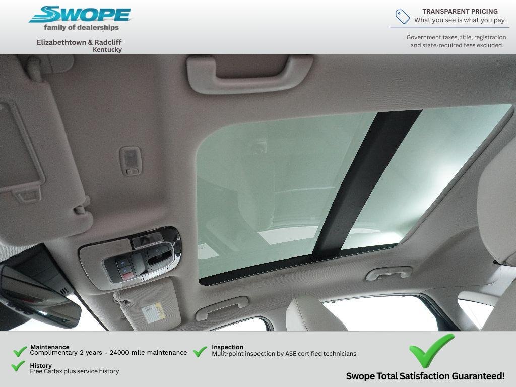 Certified Used 2023 Curated Silver Hyundai Limited image 26