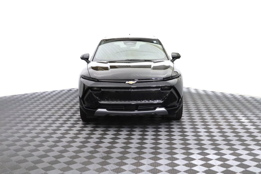 Certified 2026 Chevrolet Equinox EV 2LT with VIN 3GN7DNRP5TS128996 for sale in Elgin, IL