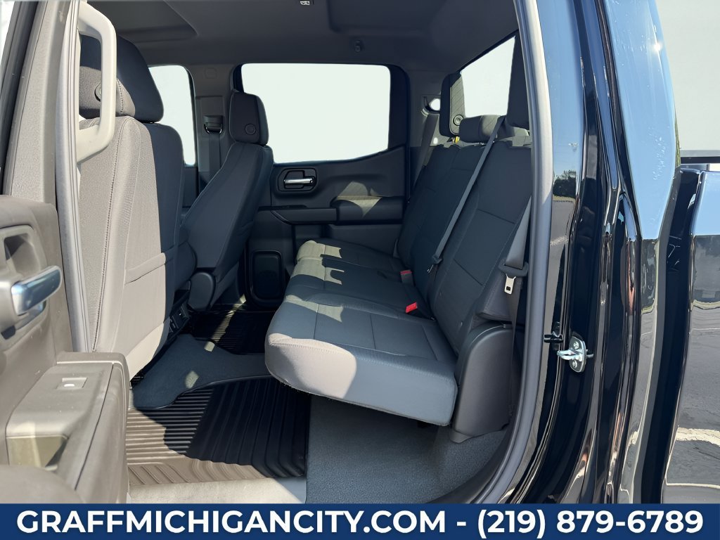 2026 Chevrolet Silverado 1500 Custom - Photo 22