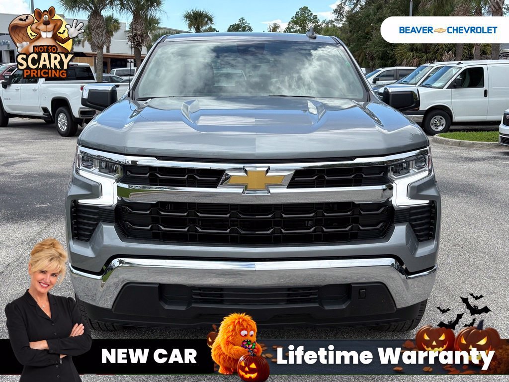 2026 Chevrolet Silverado 1500 LT - Photo 3