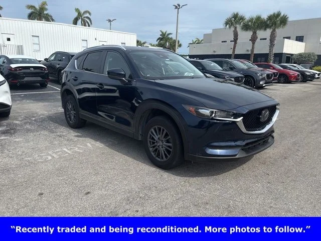 2020 Mazda CX-5 Touring Auto's photo